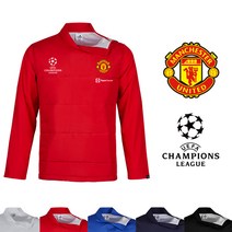 티로 맨유 패디드 집업 바람막이