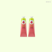 네이처리퍼블릭 핸드크림 자몽 산뜻 촉촉 핸드크림 30ml 4개, 핸드 앤 네이처 자몽 핸드크림 4개