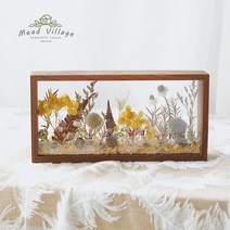 아일랜드 식탁가림막 꽃 아일랜드 파티션, 가을 DIY