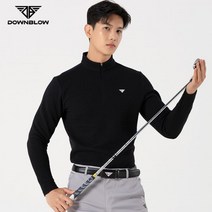 쾌적함 선사 남성 긴팔 집업 골프 티셔츠 남성긴팔티셔츠 골프패션 시원한여름티셔츠 골프상의 스포티한