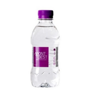 몽베스트 생수, 9개, 330ml