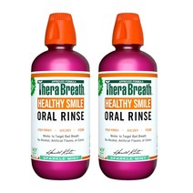 테라브레스 가글 구강청결제 스파클민트 473ml 2병, 단품