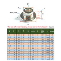 철근커플러 각종커플러 에어공구 수공구플랜지 리지드 모터 샤프트 커플링 3/4/5/6/8-14mm 커플러 전송 커, 09 10mm