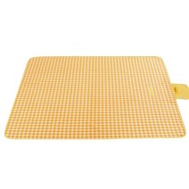 세남자몰 피크닉 돗자리 대형 195 x 200, 07.노랑노랑