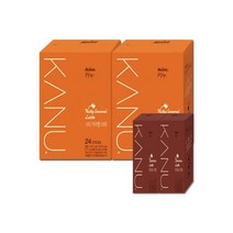 카누 너티카라멜 라떼 24Tx2개+4T, 카누 너티카라멜 라떼 24Tx2개+4