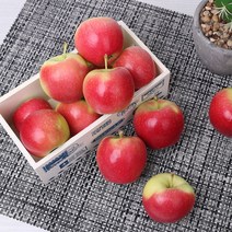 [산지직송] 루비에스 사과 2kg 중대과 (개당 50-60g), 단품