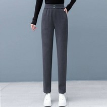 코듀로이 팬츠 팬츠 부츠컷 특이한 반바지 코로듀이팬츠 코로듀이 핑크골덴 핑크 골덴 키작녀골덴 배기팬츠 여자 가을 겨울 2022 하이웨이스트 와이드 날씬해 보이고 벨벳 두꺼운