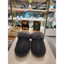 [베어파우] MARY 뮬 양털슬리퍼 K814049OD-W