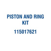 튜닝퍼킨스 엔진 부품 115017621 피스톤 및 링 키트, 한개옵션0