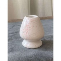 말차솔 말차다구 격불 말차 세트 차시 차선 차 버블 포인트 교반 도구를 만들기 위해 수제 보라색 대나무 스틱 Libai 스물 일본식 브러시 긴 손잡이, 벚꽃 가루 차 독립형