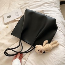 통근 가방 작업패션 대형 가방대용량 통근 여성 가방