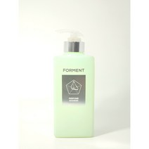 포맨트 퍼퓸 샤워 코튼 브리즈 500ml 바디워시, 1개
