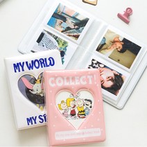기타 1단 콜렉트북 콜북 엔시티 방탄 포카 포토카드 바인더, 2-콜렉트북1단-쿨키드, 1개