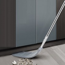 쇼파 가구 침대 밑 먼지제거 청소 밀대 먼지제거기 극세사 걸레 틈새청소 길이조절, No.01길이조절청소밀대 청소포2개