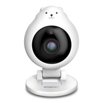 와이즈넷 한화테크윈 200만화소 가정용 홈 CCTV HNB-E61 / AS 1년 홈캠, HNB-E61+Micro SD Card 128GB