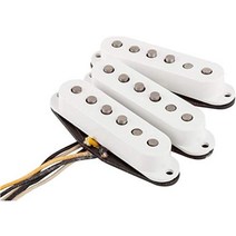 Fender 펜더 CS Custom Shop Texas Special Stratocaster Set of 3 스트라토 캐스터 기타 용 픽업 