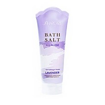 샤카트 올인원 베쓰솔트 바디 스크럽 라벤더, 9개, 200g