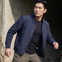 프릭스 간절기 남성 아이언 스판 자켓 등산복 항공 잠