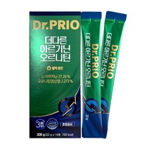 닥터프리오 더다른 아르기닌 오르니틴 22 g x 14포