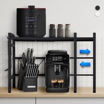 리브리움 전자레인지선반 2단 렌지장 밥통수납장 오븐다이 밥솥 276982, 리브리움 전자레인지선반 2단 화