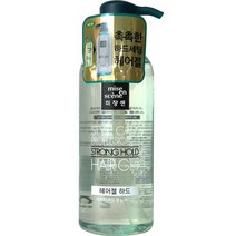 RA 미쟝센 촉촉한 하드세팅 헤어젤 숏커트용 500ml liang2023*41273942jP, 1, 본상품선택