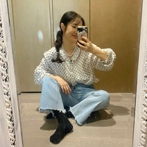 오조드파파 러브미블라우스(맘)