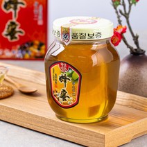 잡화 꿀 1200g 국내산 천연 벌꿀 금산꿀 사양꿀 자연산 향토농산 첨가물제로, 1XCD_잡화 꿀 1200g