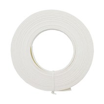 친환경 크래프트 밴드 종이 공예 가방 바구니 만들기 에코 DIY, 화이트