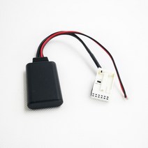 차량용 동글이 블루투스리시버biurlink 블루투스 5.0 모듈 어댑터 mp3 핸즈프리 핸즈프리 for volkswagen rcd510 rcd310 rns315 rns310, 블루투스만
