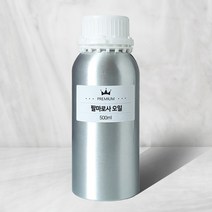팔마로사 에센셜 오일 대용량 500ml Palmarosa Oil