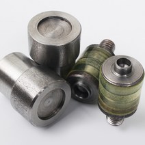 가시도트기계 기구 티단추 기계 몰드 아일렛 진주찡 초록기계몰드, 티단추몰드-14mm