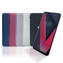 LG전자 V30 64GB 중고폰 공기계, 블루, A등급