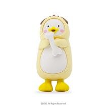 동물펭수 차량용 방향제 통풍구 클립형, 댕댕이펭수, 1개