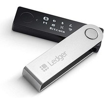 [일본 정규품]Ledger Nano X (레저 나노 X) 가상 화폐 하드웨어 지갑 비트 코인 이더리움 리플 Bluetooth 연결