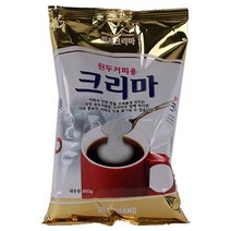 희창 원두커피용 크리마 900g, 1kg, 1개, 상세페이지 참조, 1kg