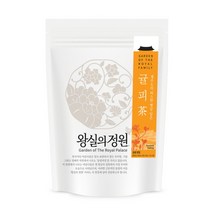 [왕실의 정원] [왕실의정원] 제주도의 따스한 햇살 담은 귤피차 16티백, 상세 설명 참조