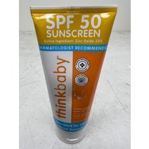 선크림 씽크 베이비 선크림 SPF 506 fl oz