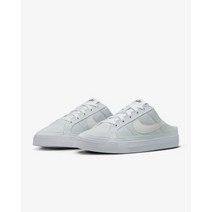국내매장용 NIKE 나이키 코트 레거시 포톤 더스트 DB3970-003 여성 뮬 운동화 신발 슬리퍼