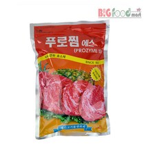 바이오랜드 프로찜에스 1kg, 1개