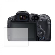 캐논 EOS R/RP/R3/R5/R5C/R6/R7/R10 카메라 LCD 화면 보호 필름 가드 액세서리용 하드 강화 유리 보호 커버, EOS R10