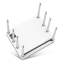 아이피타임 ipTIME AX8004BCM 유무선공유기, 화이트