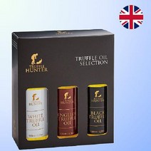 영국 프리미엄 트러플 오일 3종 트러플헌터, 영국  화이트 블랙 트러플 3종세트