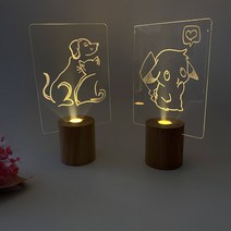 [베이직세트] 원통 아크릴 무드등 만들기 세트 DIY 키트 재료 어린이집 유치원 초등학교 복지관 요양원 수련원 방과후 수업 돌봄교실 아동센터 체험 수업 과학축제수업 재료, 베이직키트02.화이트마카펜구성