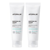 아토팜 1+1 수딩 젤 로션 120ml