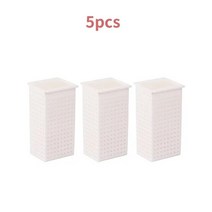 고양이 정수기 급수기 강아지 음수대 식수대 자동 물 분수 USB 전기 음소거 음료 애완 동, 17.Filter box - US