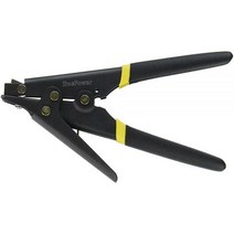 TruePower 02-0111 19.1cm(7-1/2인치) 케이블 타이 고정 도구 HVAC 덕트워크 도구