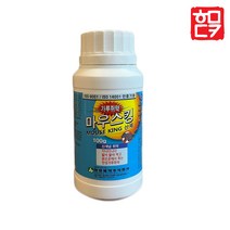 마우스킹 100g 가루쥐약 살충제 (C0335), 1개