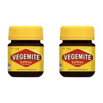 Vegemite Spread Jam 호주 베지마이트 스프레드 잼 150g 2팩