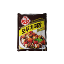 오뚜기 짜장가루 1kg / 짜장분말/ 업소용/ 대용량, 1개