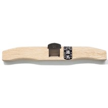 양손대패 손대패 훓이기 곡면 목공구 평대패 모따기 홈파기 소형 공작 DIY MADE IN KOREA 날폭 30MM 전장 275MM 남경대패